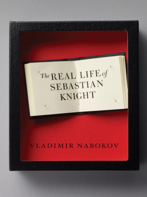 Title details for The Real Life of Sebastian Knight by Vladimir Nabokov - Wait list